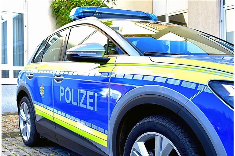 Die Fahndung nach dem Fahrzeug ist  beendet, Symbolfoto: Tobias Sellmaier