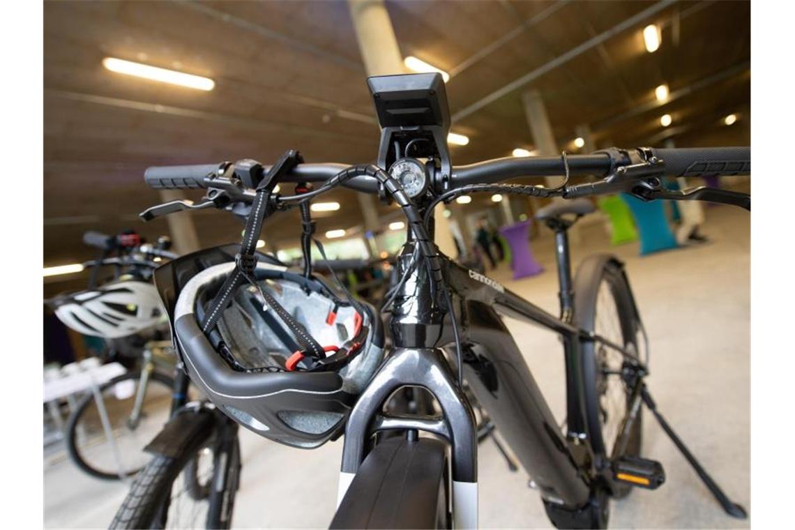 Elektrisch und tragfähig: Fahrradbranche will Städte erobern