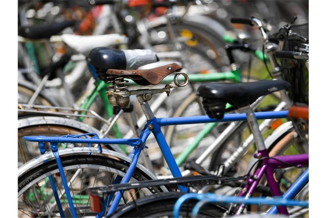 Die Fahrrad-Branche ist schon länger im Aufwind. Foto: Hendrik Schmidt/dpa-Zentralbild/dpa
