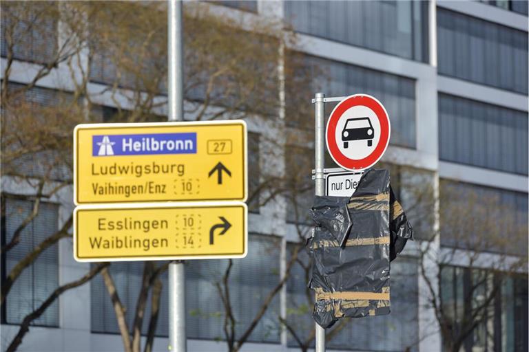 Die Fahrverbote in Stuttgart sorgen wieder für Diskussionen.