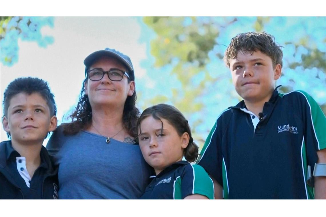 „Übermenschliche Leistung“ – 13-Jähriger rettet Familie im Meer