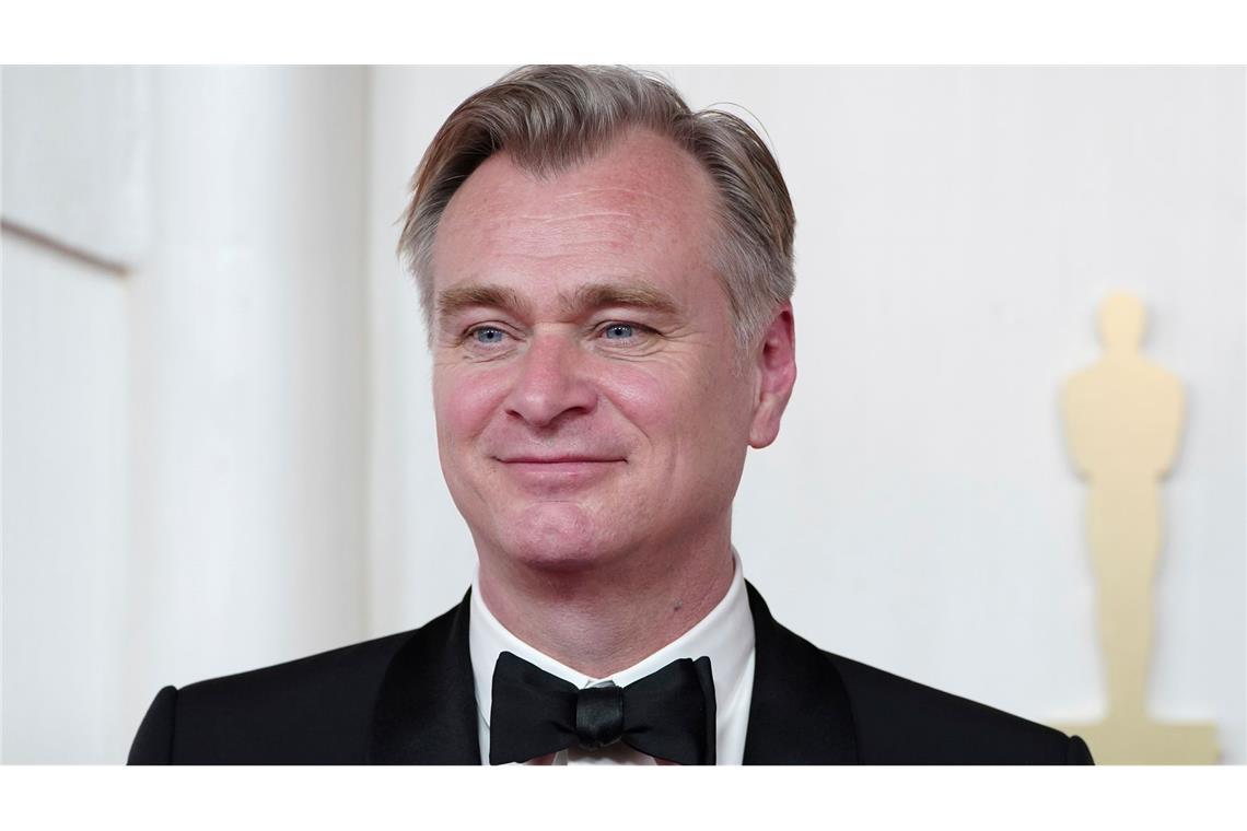 Die Fans erwarten von Regisseur Christopher Nolan eine opulente Verfilmung von Homers "Odyssee". (Archivbild)