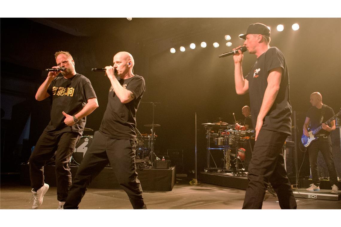 Die Fantastischen Vier