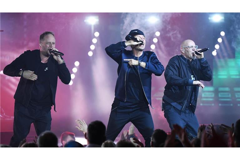 Die Fantastischen Vier planen Zusatzkonzerte.