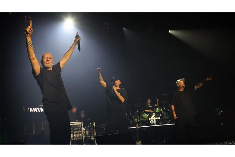 Die Fantastischen Vier sind seit 1986 aktiv – und stehen ab Ende Dezember 2026 nochmal gemeinsam auf der Bühne.