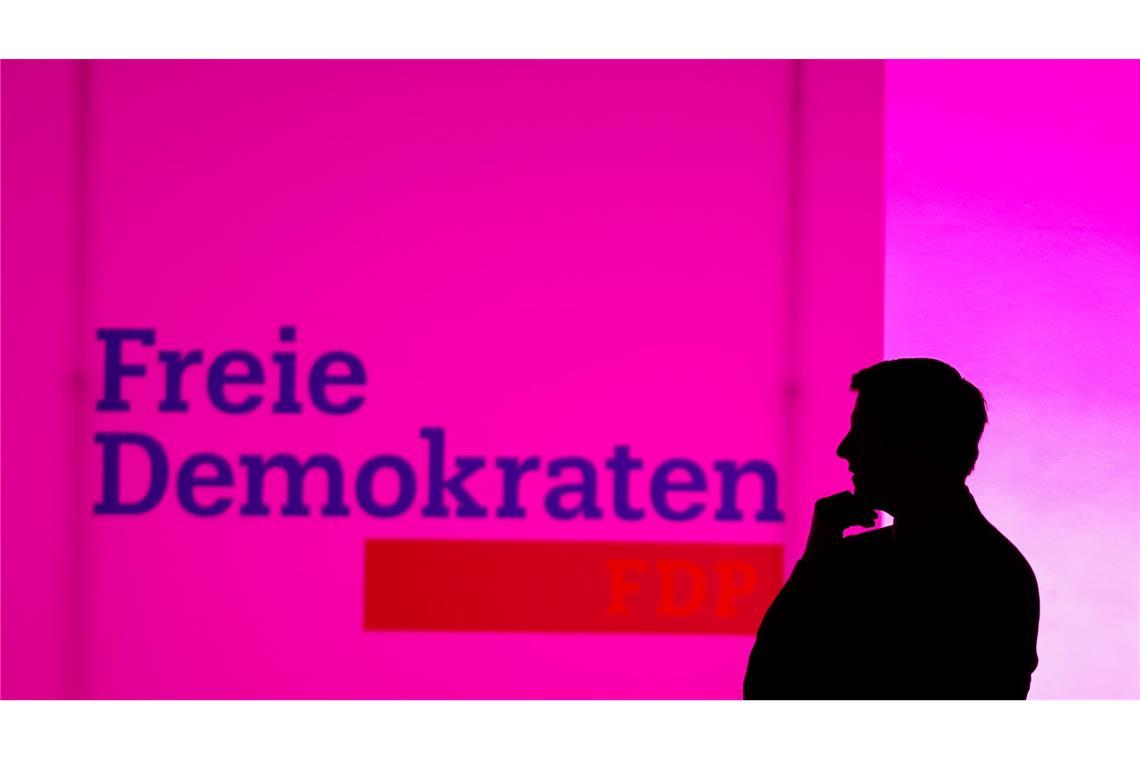 Die FDP befindet sich in einer existenzbedrohenden Krise.