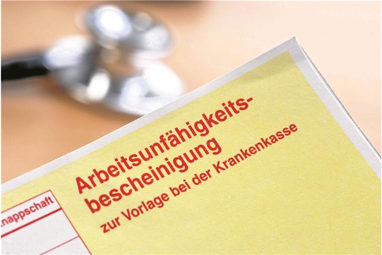 Die Fehltage bei den psychischen Erkrankungen wie Depressionen und Angstzustände stiegen um vier Prozent an. Foto: Imago/blickwinkel
