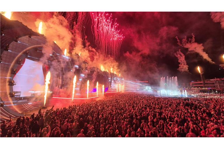 Die Festival-Saison ist schon gestartet und die Musikbranche setzt viele Hoffnungen in sie. (Archivbild)
