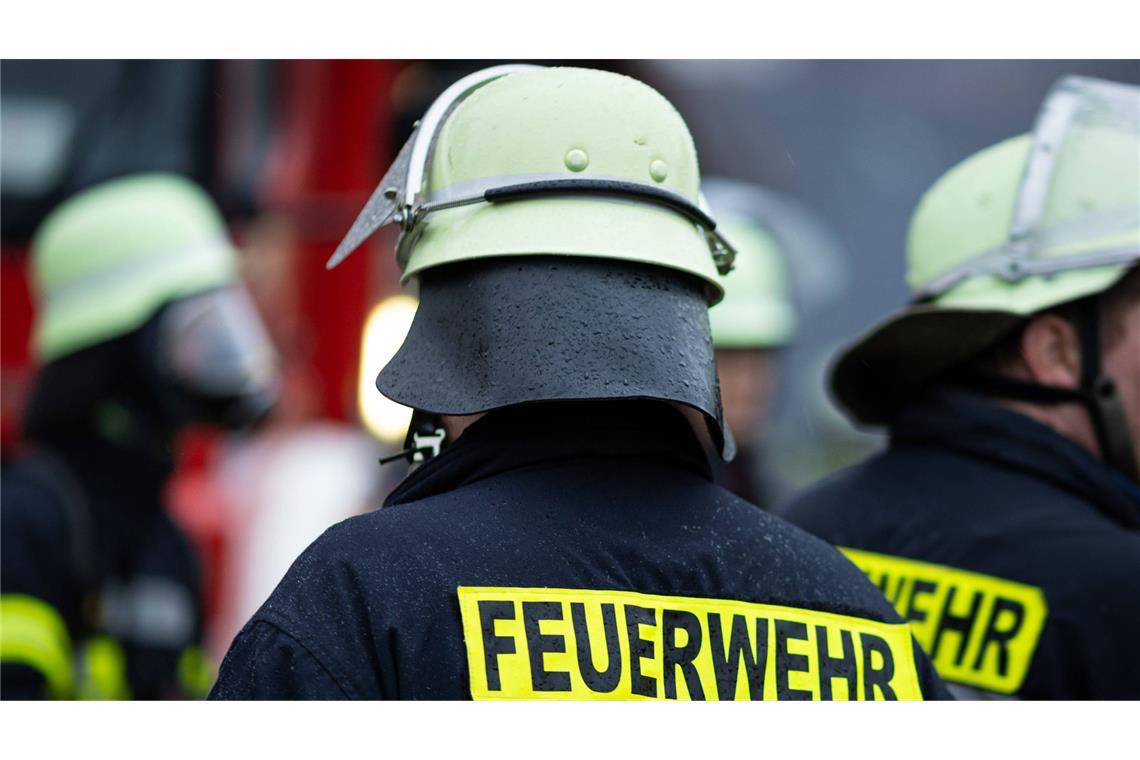 Die Feuerwehr Mannheim hat nach einem Brand eine tote Person gefunden (Symbolfoto).