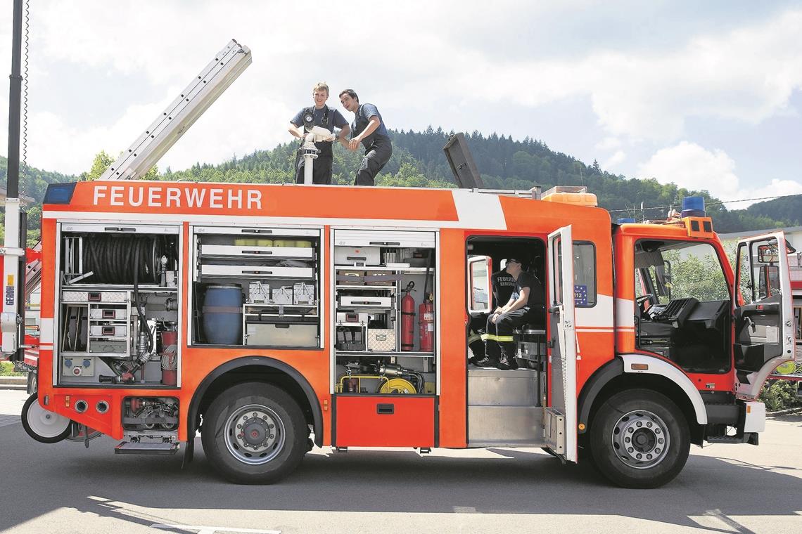 Die Feuerwehren im Kreis sind immer wieder händeringend auf der Suche nach neuen oder gebrauchten Löschfahrzeugen, um alte zu ersetzen.