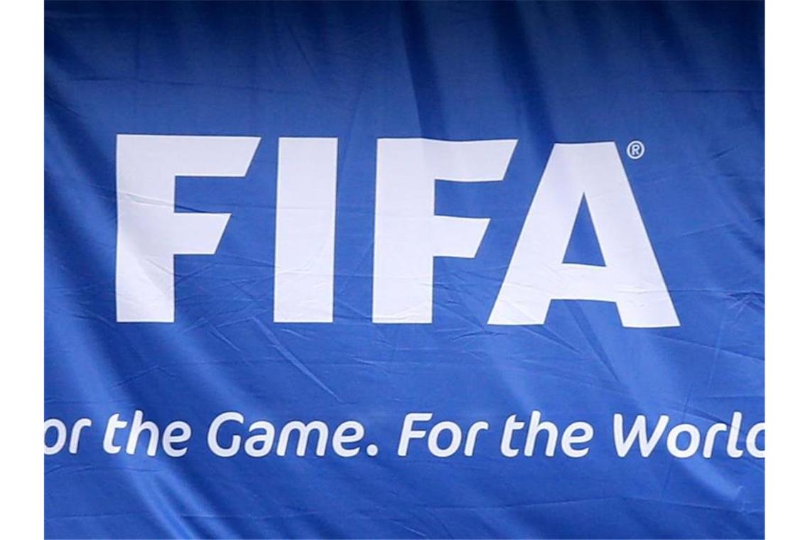 Die FIFA arbeitet an den Rahmenbedingungen für die Zeit nach der Corona-Krise. Foto: Mike Egerton/PA Wire/dpa