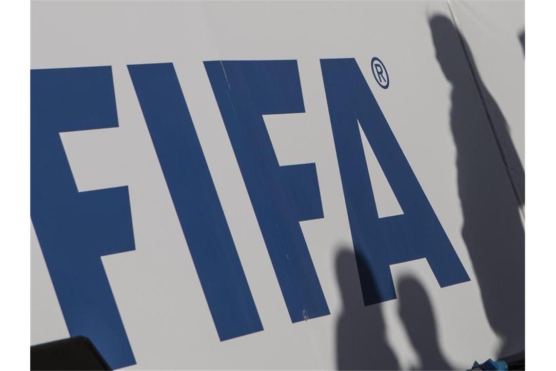 Die FIFA teilte mit, dass die Verbände aus Brasilien, Chile, Mexiko und Paraguay ihre Beschwerden zurückgezogen haben. Foto: Omar Zoheiry/dpa