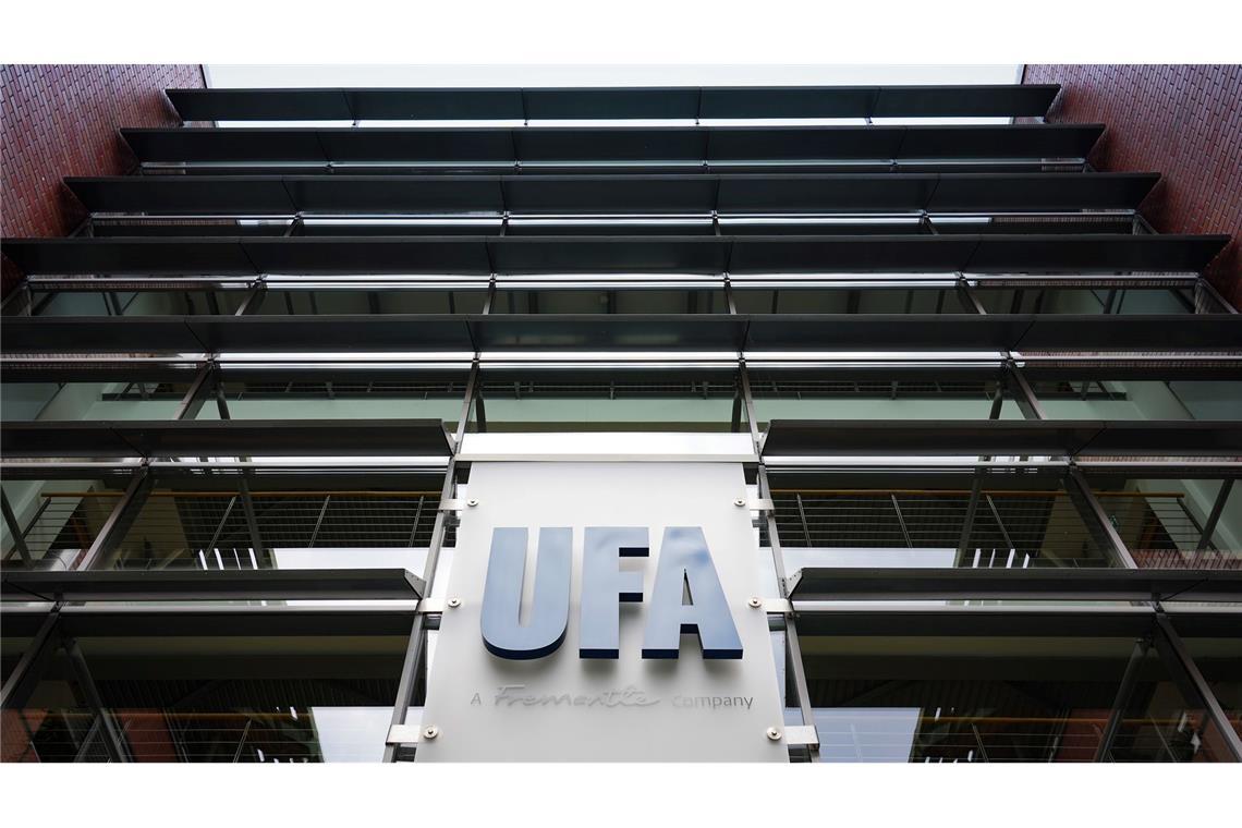 TV-und Filmfirma Ufa zieht nach Berlin - Bedauern in Potsdam Die Film- und TV-Produktionsfirma Ufa verlegt ihren Sitz von Potsdam wieder nach Berlin (Archivbild).