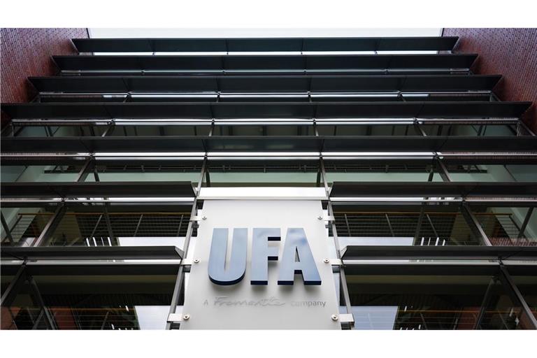 Die Film- und TV-Produktionsfirma Ufa verlegt ihren Sitz von Potsdam wieder nach Berlin (Archivbild).