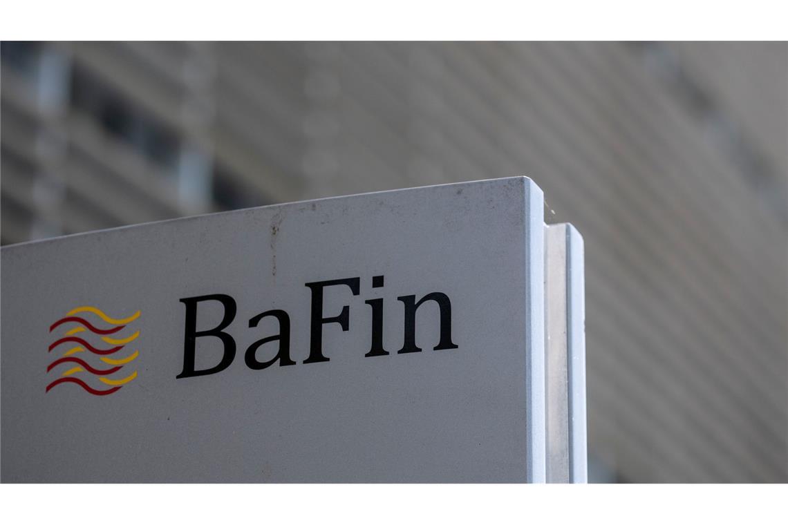 Die Finanzaufsicht Bafin will Kleinanleger vor Verlusten mit Turbo-Zertifikaten schützen (Symbolbild)