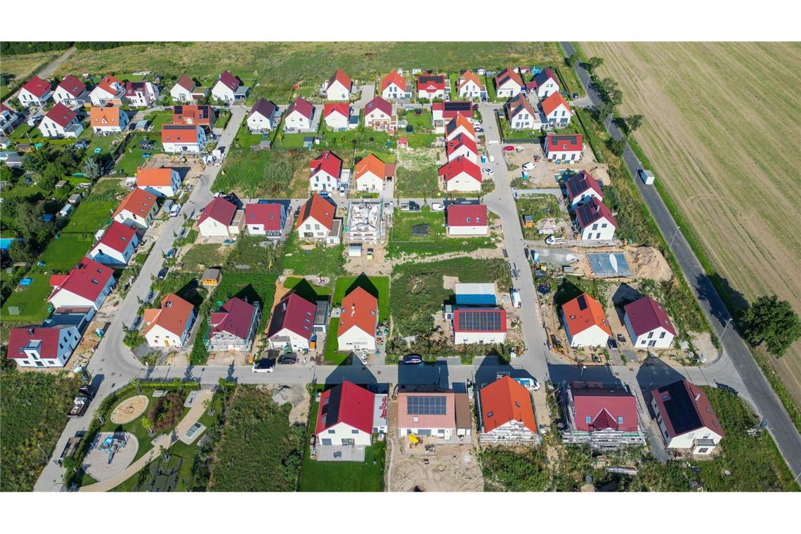 Finanzaufsicht lockert Vorgaben für Immobilienkredite