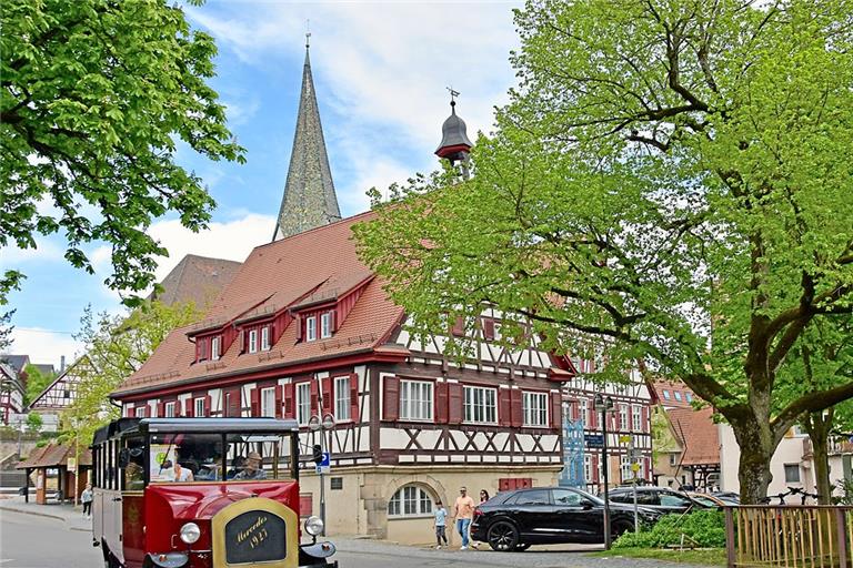 Die Finanzen der Gemeinde Weissach im Tal sind in Schieflage geraten. Foto: Tobias Sellmaier