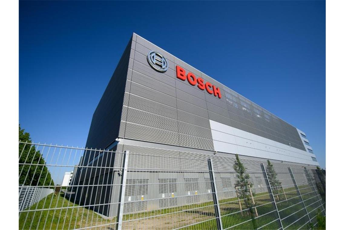 Bosch setzt auf Wachstum mit E-Mobilität Die Firma Bosch rechnet mit einem ordentlichen Wachstumsschub. Foto: Robert Michael/dpa-Zentralbild/dpa