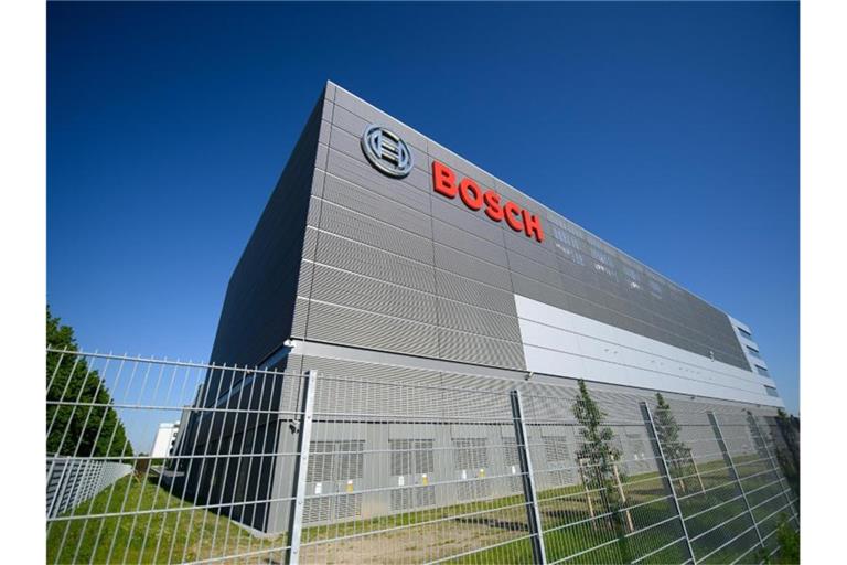Die Firma Bosch rechnet mit einem ordentlichen Wachstumsschub. Foto: Robert Michael/dpa-Zentralbild/dpa