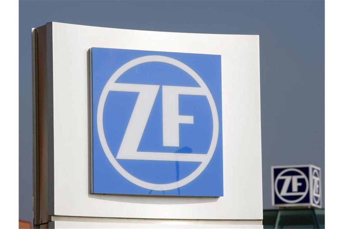 Staatswanwaltschaft überprüft Autozulieferer ZF Die Firmenzentrale des Automobilzulieferers ZF in Friedrichshafen. Foto: Patrick Seeger/Archiv