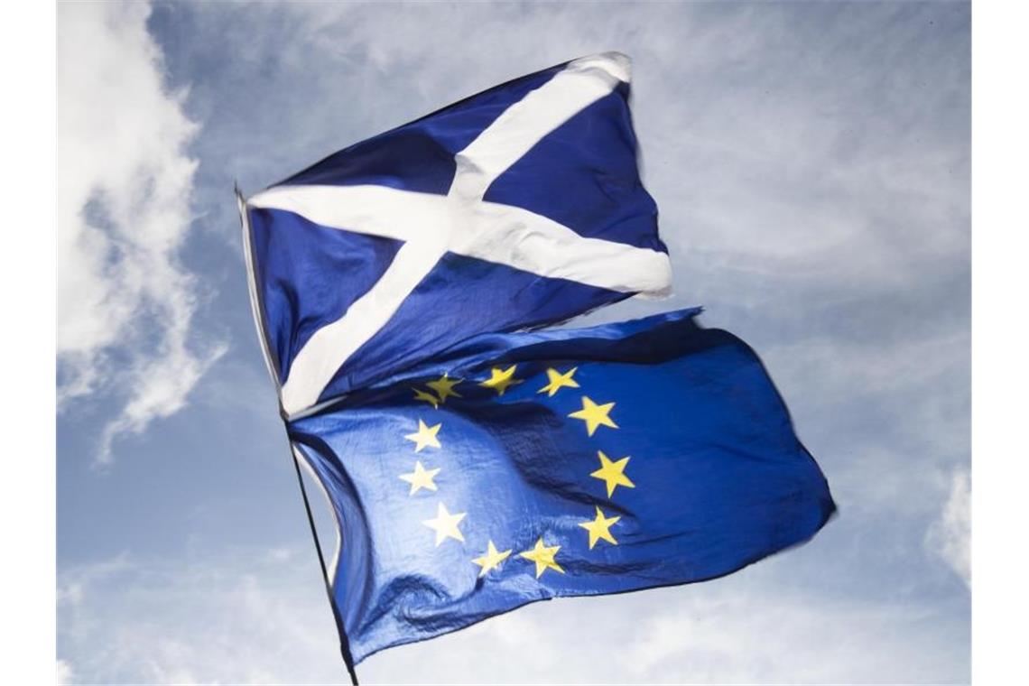Sturgeon: London wird Schotten-Referendum nicht verhindern