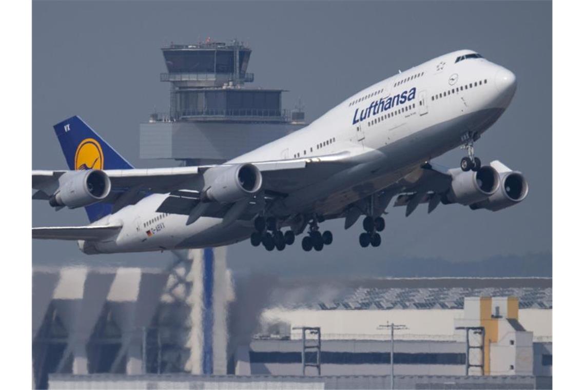 Showdown am Sonntag - Kann Ufo bei Lufthansa noch streiken?