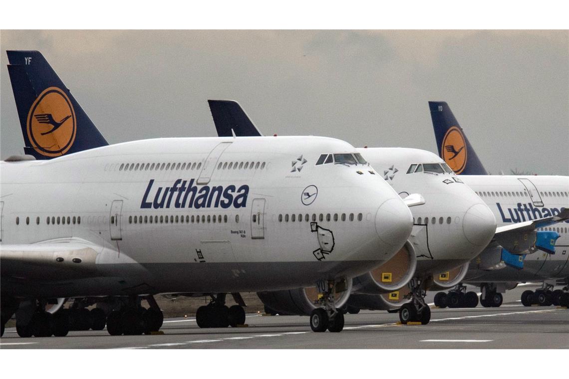 Lufthansa: Keine Flüge nach Tel Aviv bis Ende Januar Die Fluggesellschaft fliegt den Flughafen in Tel Aviv aus Sicherheitsgründen weiterhin nicht an. (Symbolbild)