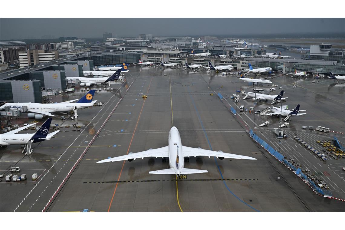 Flugsicherung verspricht stabile Reisesaison am Himmel Die Flugsicherung sieht sich gut auf den Sommer vorbereitet.
