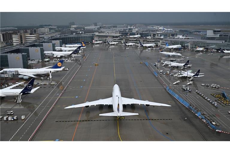 Die Flugsicherung sieht sich gut auf den Sommer vorbereitet.