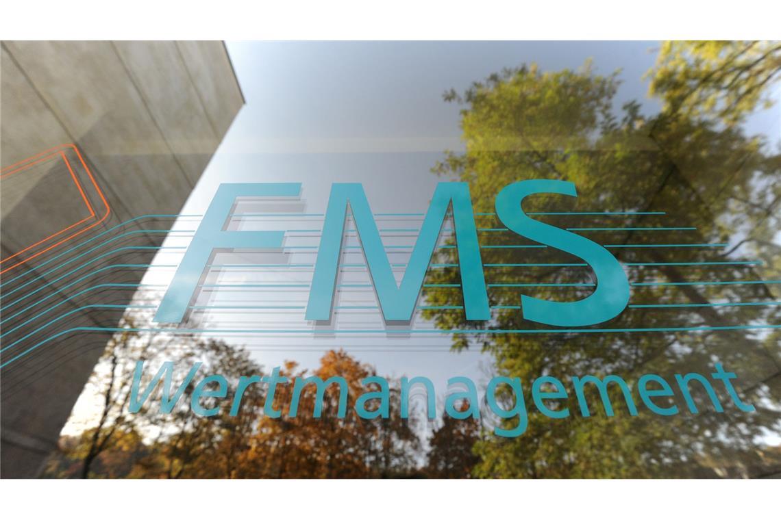 Gut geschrumpft: Bad Bank FMS kommt voran Die FMS arbeitet die Altlasten der HRE ab. (Archivbild)
