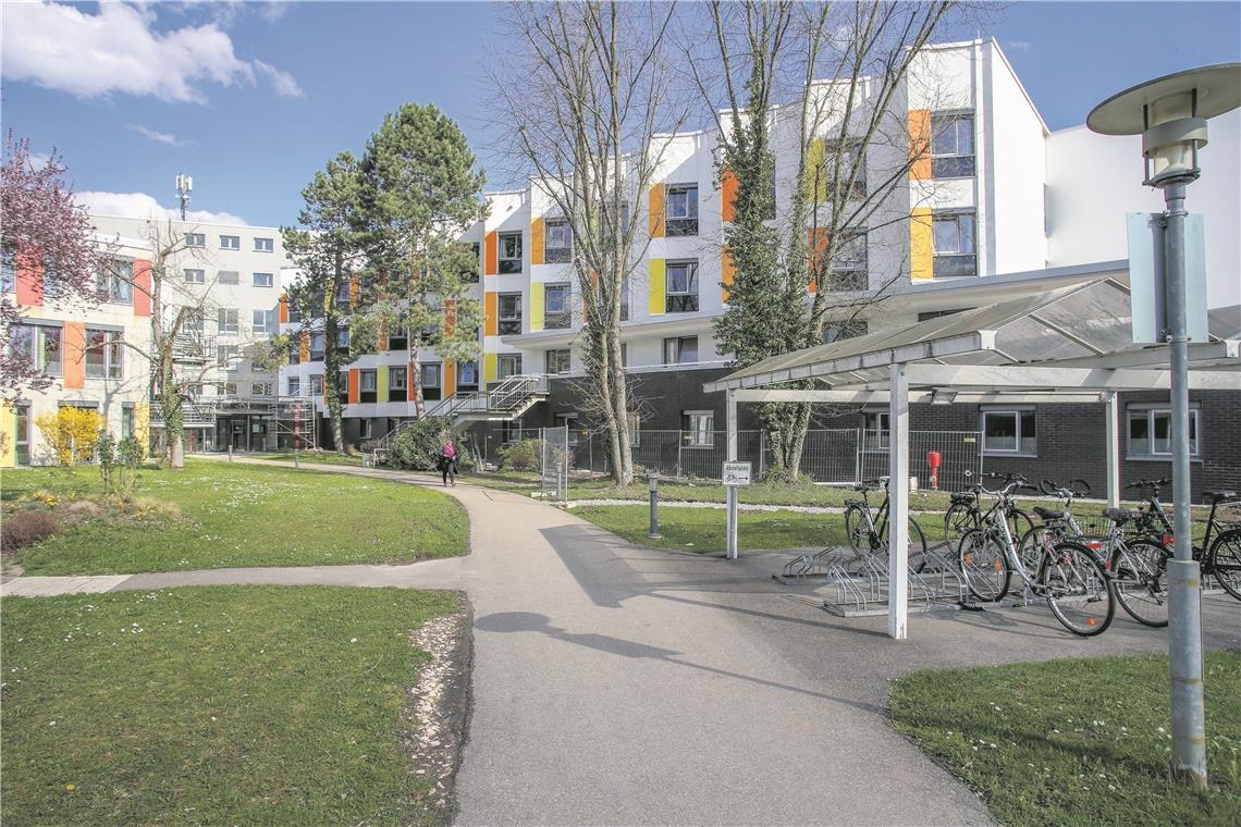 Schorndorfer Klinik erhält für Neubau Landesförderung Die Förderung des neuen Funktionsbaus der Klinik Schorndorf ist ein wichtiger Meilenstein in der vom Kreistag beschlossenen Medizinkonzeption. Archivfoto: Edgar Layher