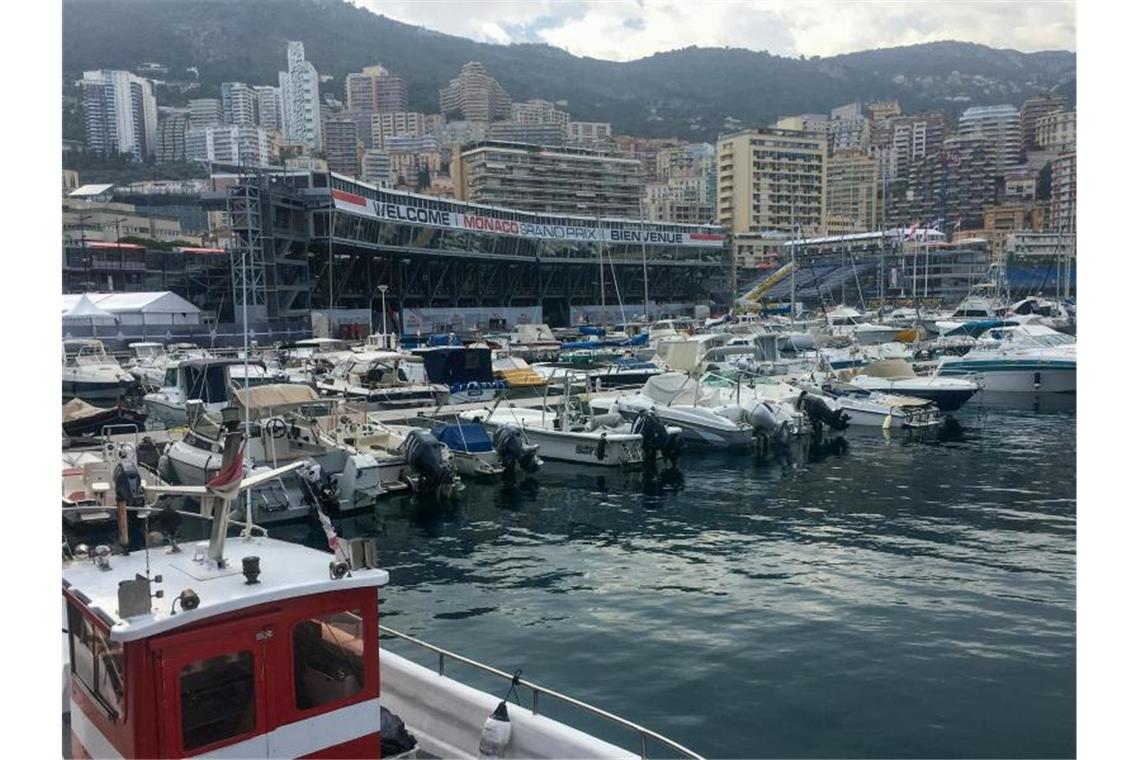 Die Formel 1 ist wieder zu Gast in Monte Carlo. Foto: Hans Gödel/APA