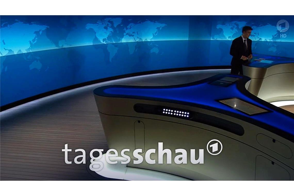 Tagesschau-Begrüßung jetzt ohne „Damen und Herren“ Die Formulierung „Damen und Herren“ in der Begrüßung zu Beginn der täglichen Nachrichtensendung um 20.00 Uhr wird abgeschafft.