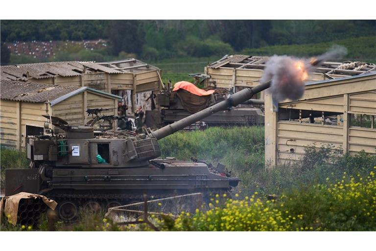 Die fortgesetzten Angriffe Israels auf den Libanon belasten die Waffenruhe im Iran-Krieg.
