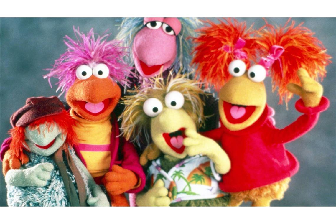 Die Fraggles sind zurück – und bezaubern an Weihanchten.
