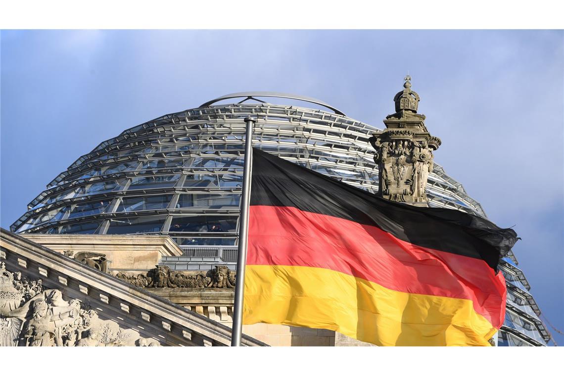Union, SPD und Grüne einig über Finanzpaket Die Fraktionsspitzen einigten sich am Freitag. (Symbolbild)
