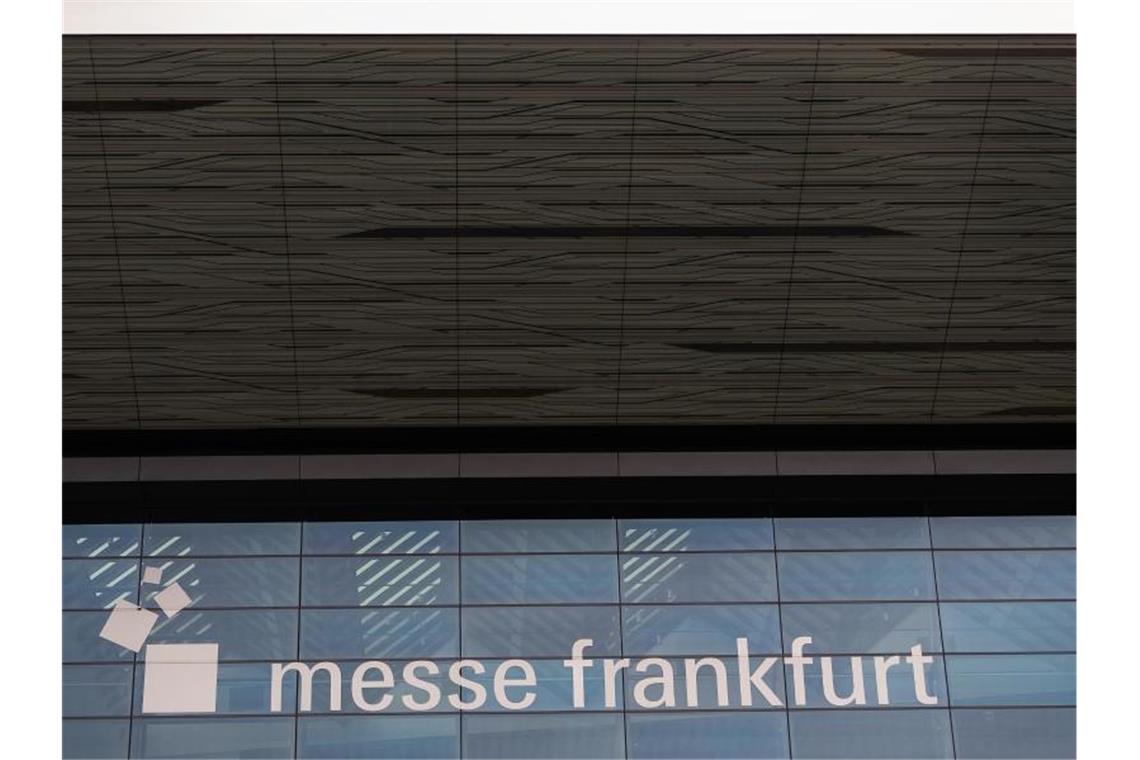 Frankfurt sagt erneut Konsumgütermessen ab Die Frankfurter Messegesellschaft leidet unter der Corona-Pandemie. Foto: Silas Stein/dpa