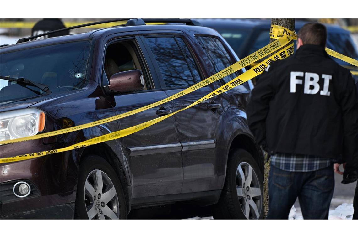 Die Frau war am Mittwoch in ihrem Auto von dem Beamten der US-Einwanderungsbehörde ICE erschossen worden. (Archivbild)