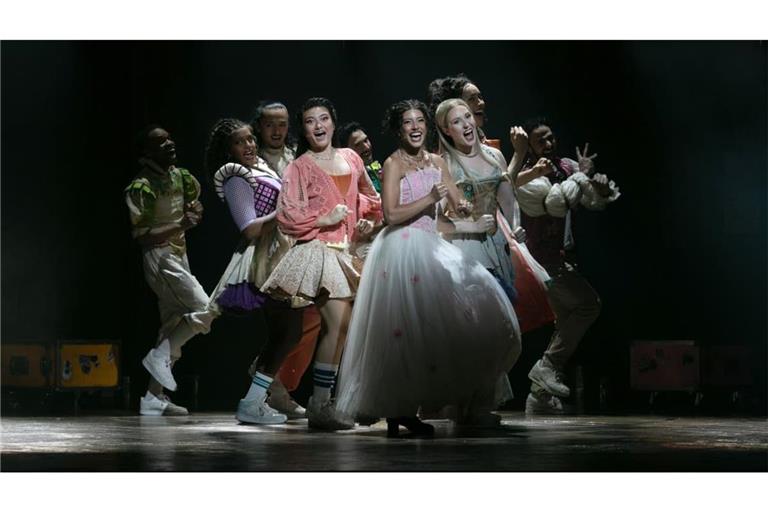 Die Frauen übernehmen die Bühne: „&amp; Julia“ feiert am 8. Oktober im Palladium Theater in Stuttgart Premiere.