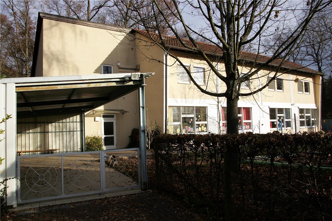 Wilhelm-Traub-Haus wird auf Vordermann gebracht Die Freizeiten im Wilhelm-Traub-Haus sind sehr begehrt. Zum Teil wird sogar eine Warteliste geführt. Archivfoto: