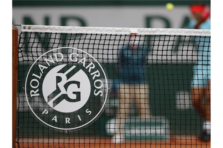 Die French Open in Paris werden um eine Woche verschoben. Foto: Christophe Ena/AP/dpa