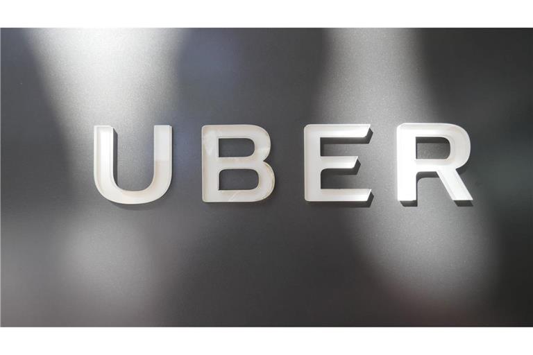Die freundlichsten Fahrgäste des Mobilitätsanbieters Uber stammen in diesem Jahr aus Karlsruhe. (Symbolbild)