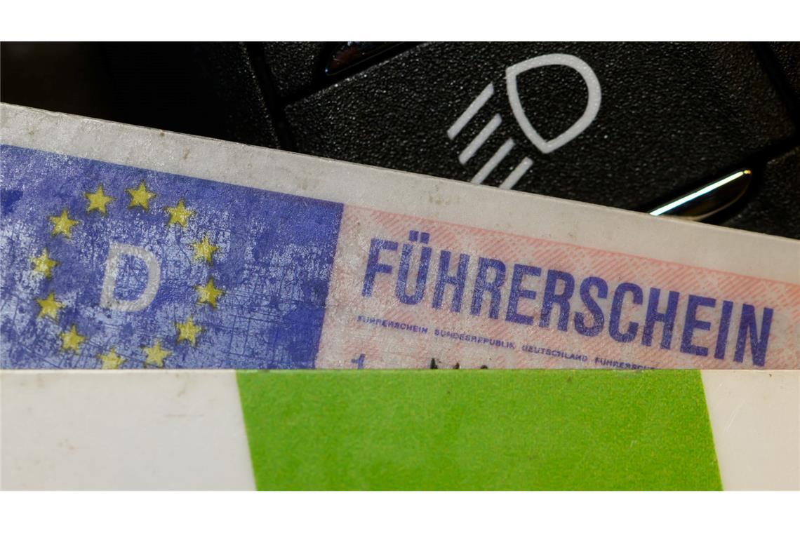 Die Führerscheinkosten sind zuletzt gestiegen. (Symbolbild)