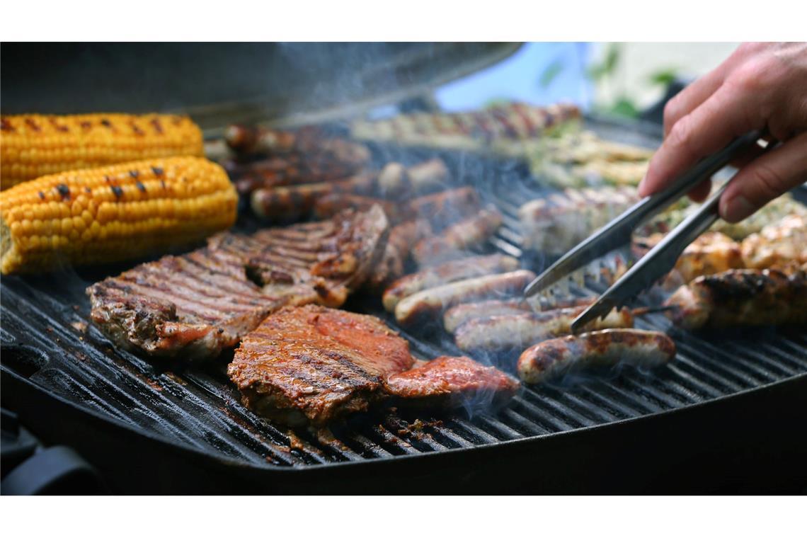 Fußball-EM und warmer Sommer kurbeln Grillmarkt nicht an Die Fußball-EM hat nicht für einen neuen Boom beim Grillen sorgen können.