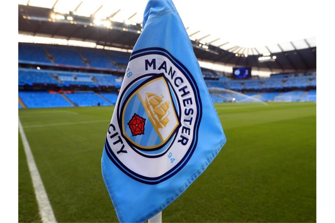Die Fußball-Königsklasse findet zwei Spielzeiten ohne Manchester City statt. Foto: Mike Egerton/PA Wire/dpa