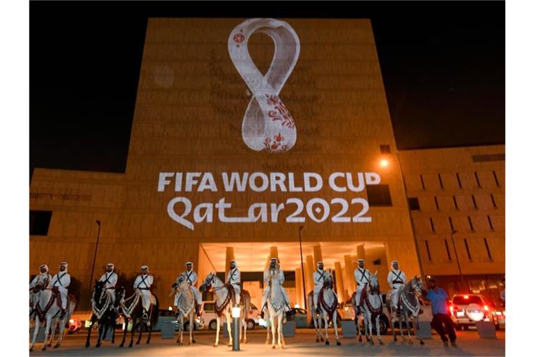 Die Fußball-Weltmeisterschaft findet 2022 in Katar statt. Foto: Nikku/XinHua/dpa