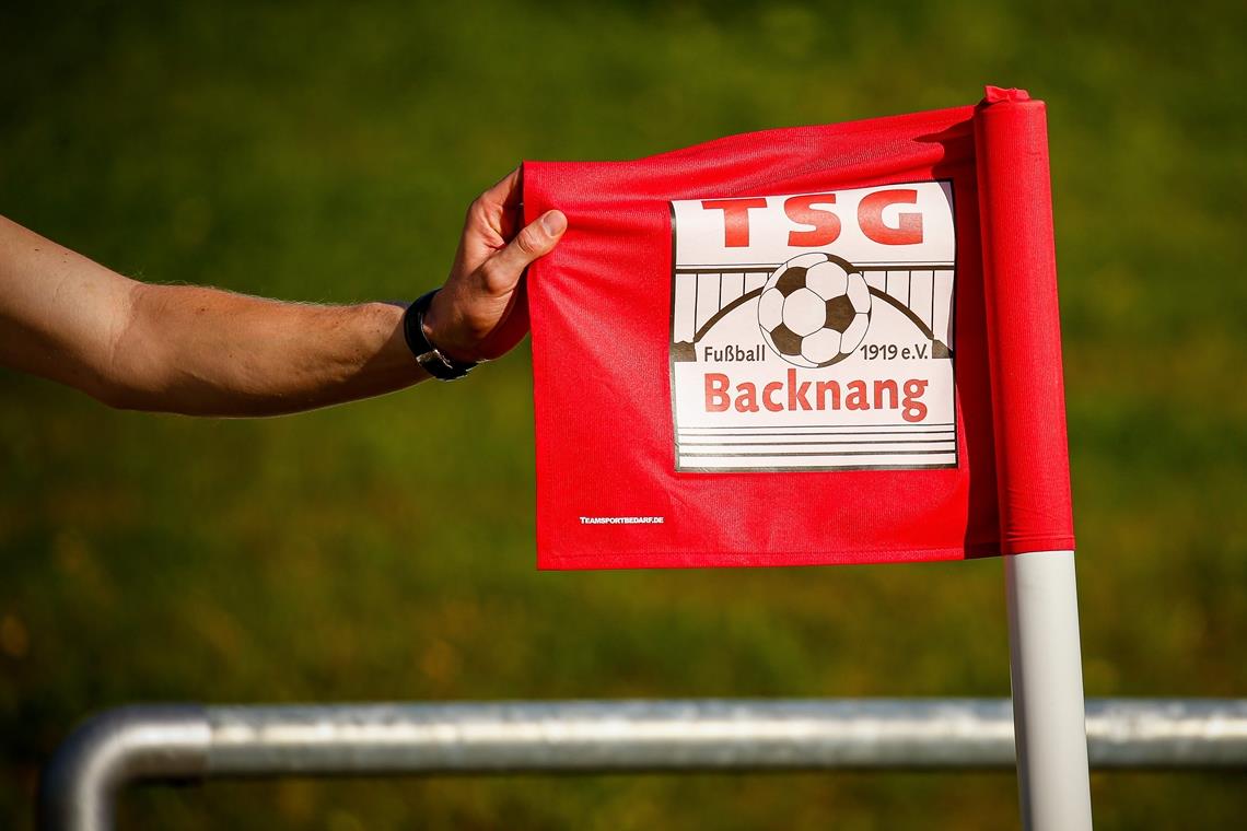 Die Fußballer der TSG Backnang werden am 22. oder 23. August ihr erstes Oberliga-Spiel der neuen Runde bestreiten. Foto: A. Becher