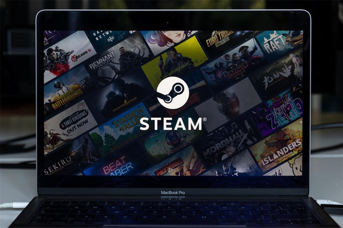 Steam-Passwörter angeblich im Umlauf – Valve gibt Entwarnung Die Gaming-Plattform Steam dementiert einen angeblichen Daten-Leak.