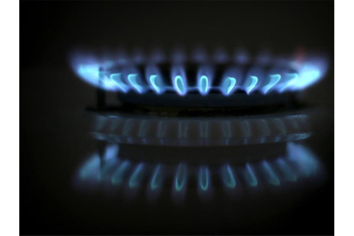 Bundesregierung: Gasversorgung gesichert