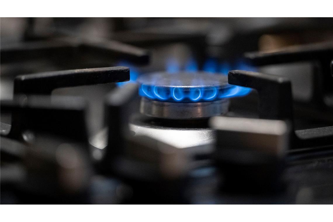 Die Gasspeicherumlage entfällt – ob Preise sinken, hängt vom Gesamtgaspreis ab. (Symbolbild)